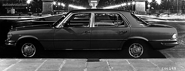 Mercedes Benz S-Klasse And Predecessors photo 13