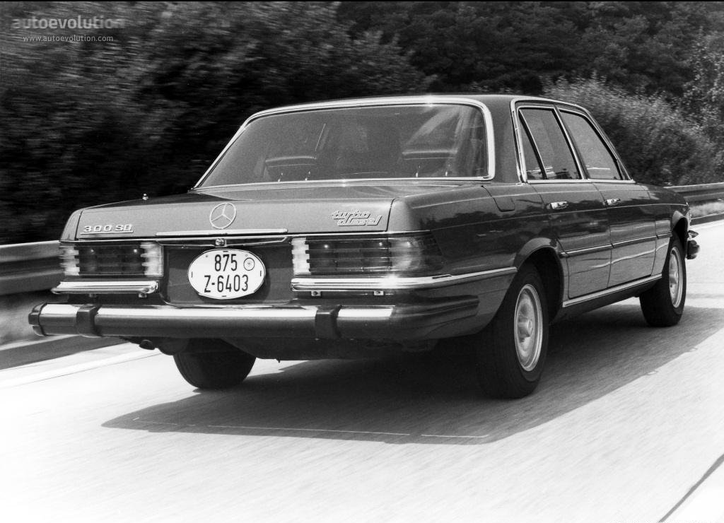 Mercedes Benz S-Klasse And Predecessors photo 14