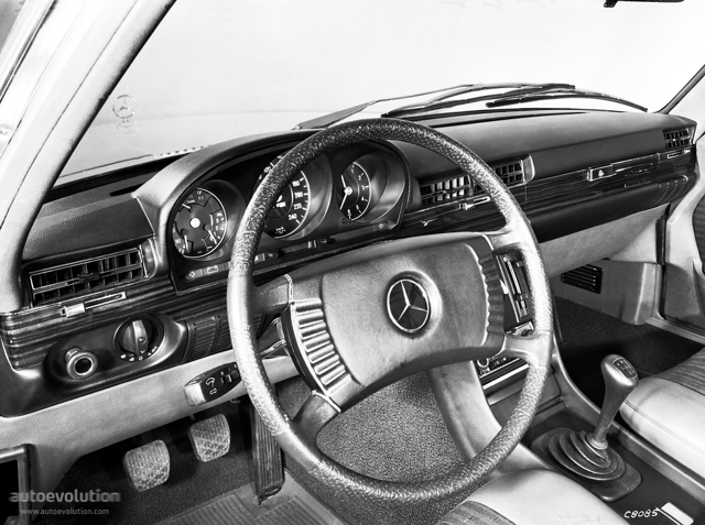 Mercedes Benz S-Klasse And Predecessors photo 16