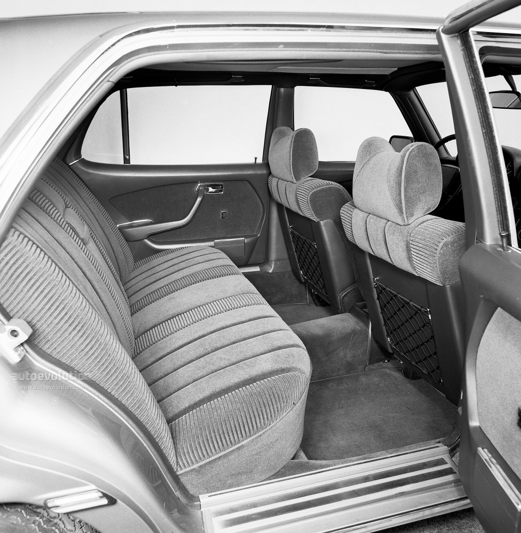 Mercedes Benz S-Klasse And Predecessors photo 17