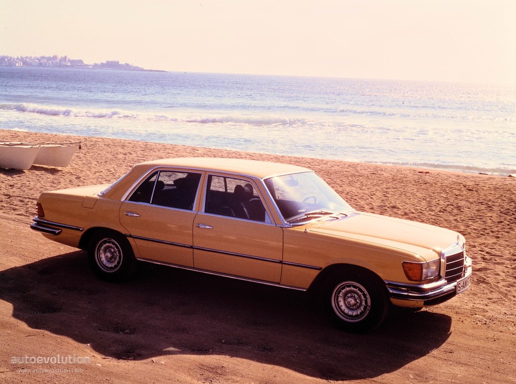 Mercedes Benz S-Klasse And Predecessors photo 2