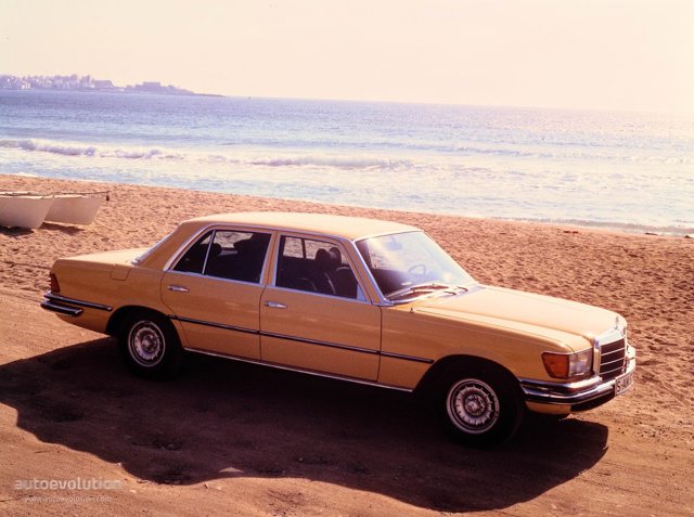 Mercedes Benz S-Klasse And Predecessors photo 2