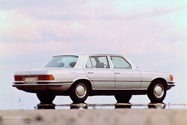 Mercedes Benz S-Klasse And Predecessors photo 4
