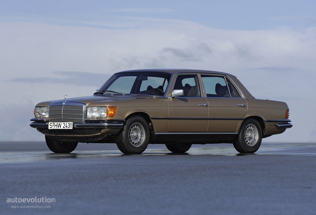 Mercedes Benz S-Klasse And Predecessors photo 5