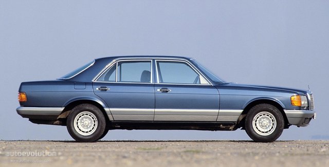 Mercedes Benz S-Klasse And Predecessors photo 8
