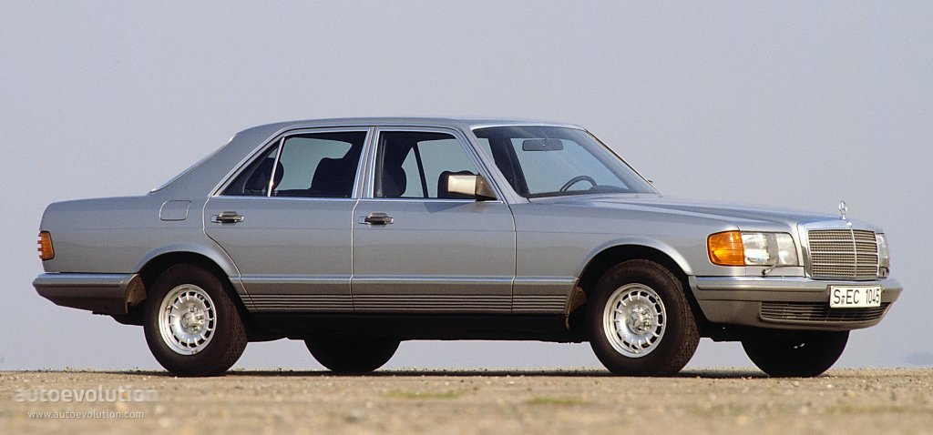Mercedes Benz S-Klasse And Predecessors photo 10