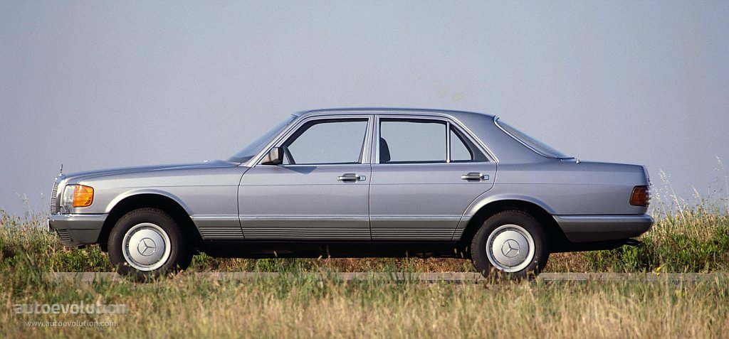 Mercedes Benz S-Klasse And Predecessors photo 12