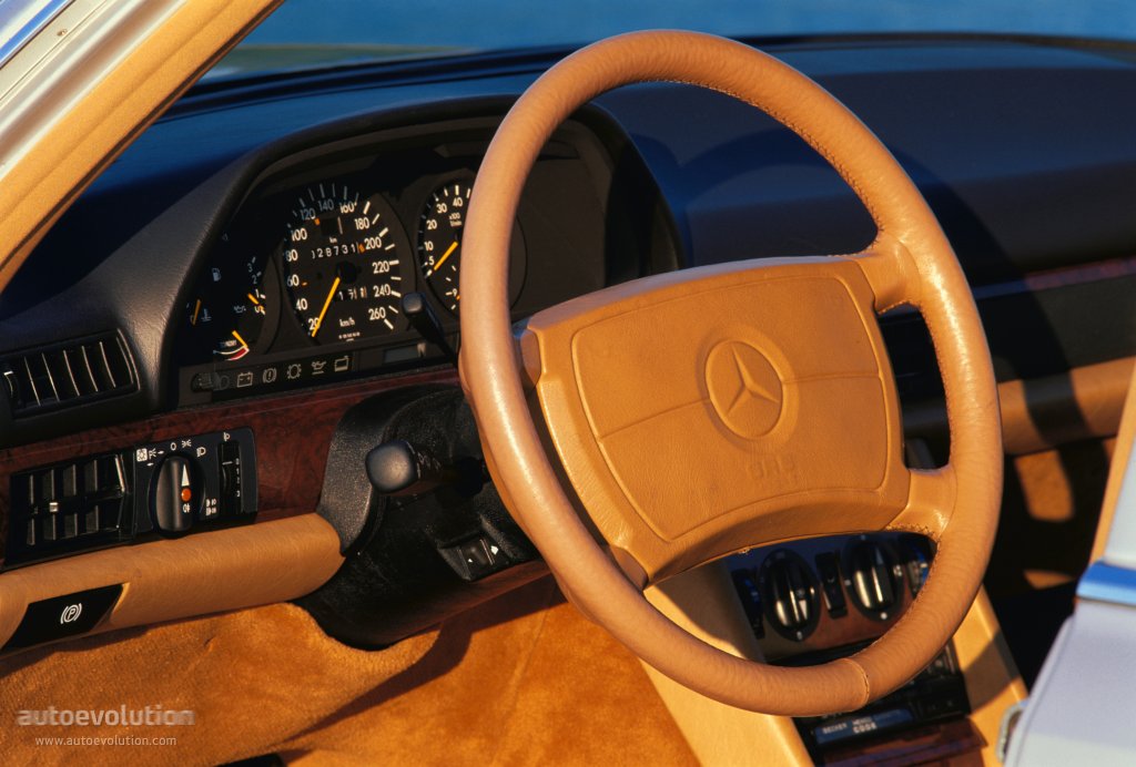 Mercedes Benz S-Klasse And Predecessors photo 17