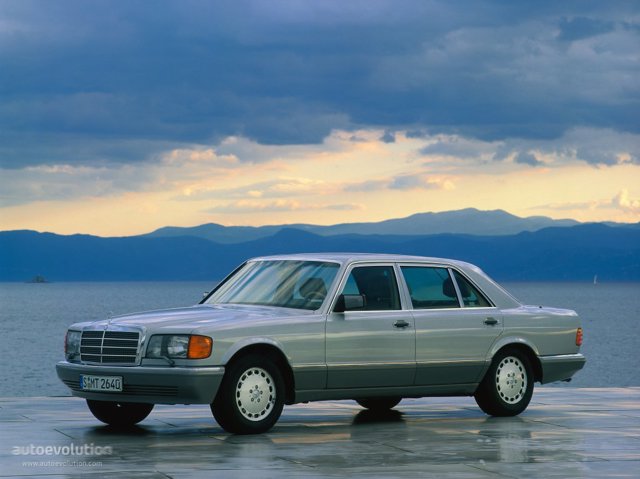 Mercedes Benz S-Klasse And Predecessors photo 1