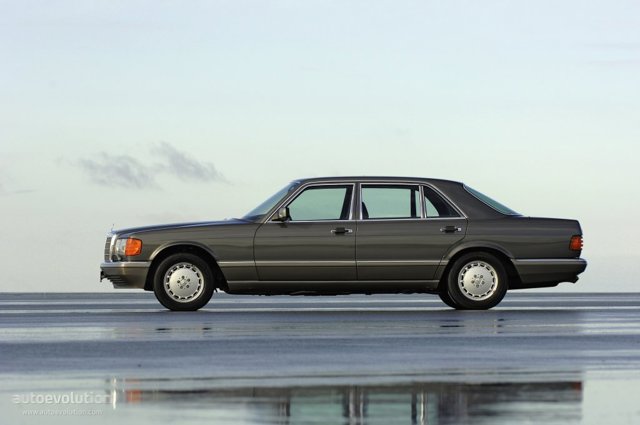 Mercedes Benz S-Klasse And Predecessors photo 2