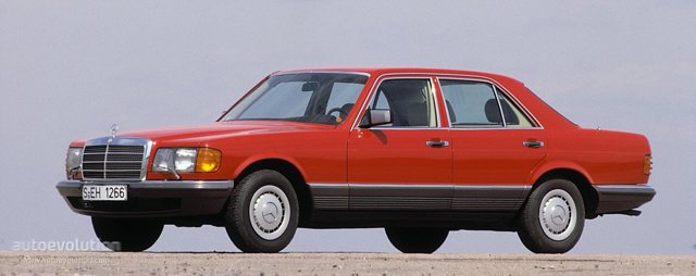 Mercedes Benz S-Klasse And Predecessors photo 6