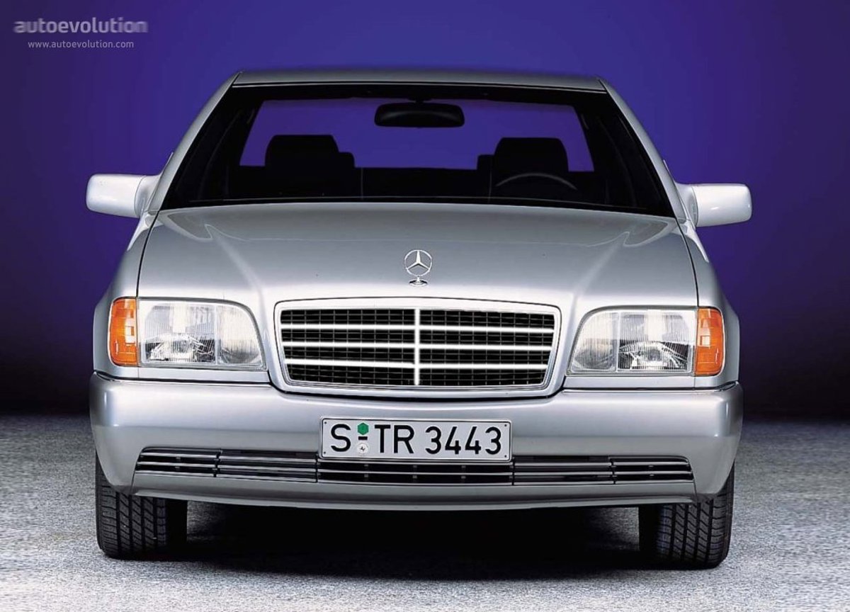 Mercedes Benz Mercedes Benz S-Klasse And Predecessors