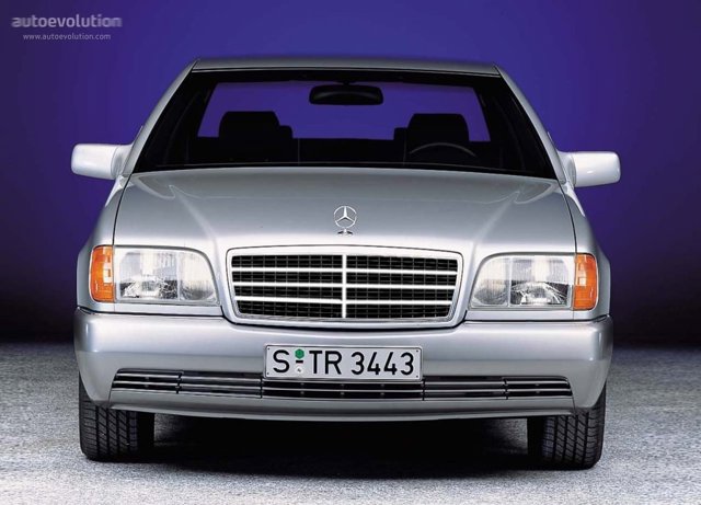 Mercedes Benz S-Klasse And Predecessors photo 1