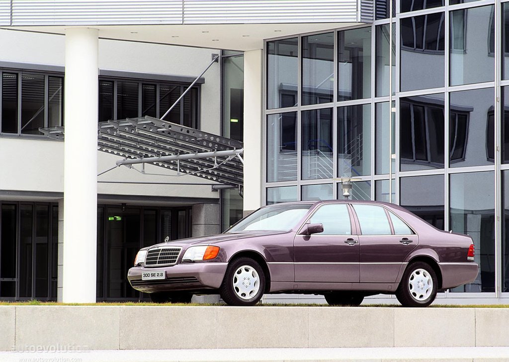 Mercedes Benz S-Klasse And Predecessors photo 2