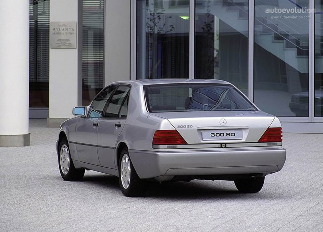 Mercedes Benz S-Klasse And Predecessors photo 3