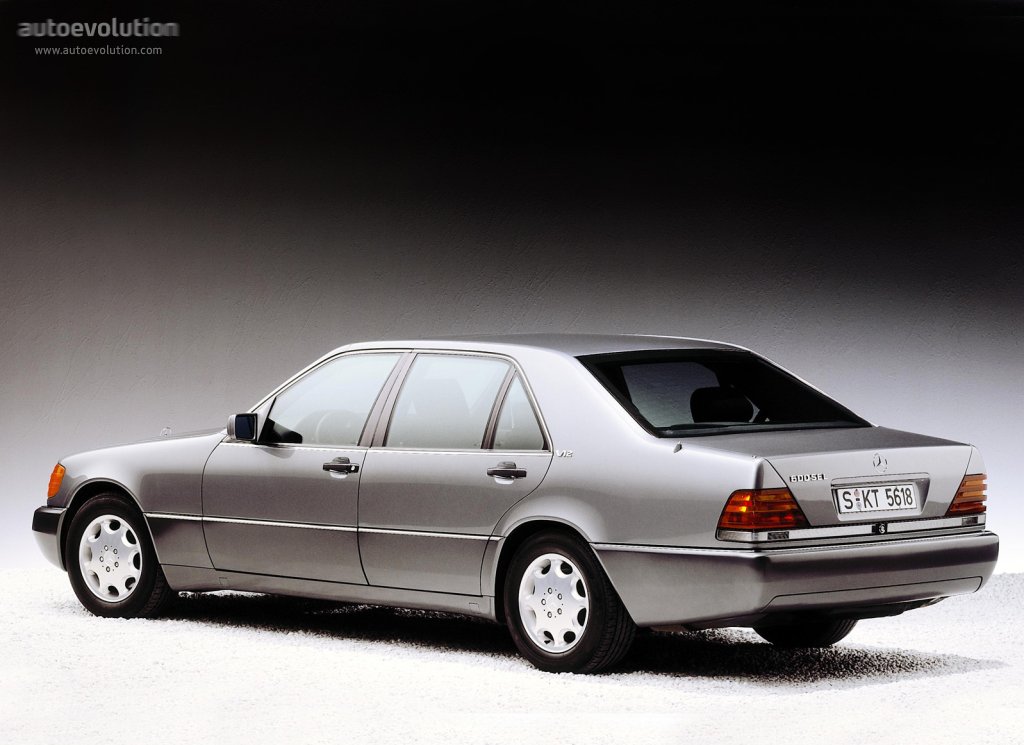 Mercedes Benz S-Klasse And Predecessors photo 5