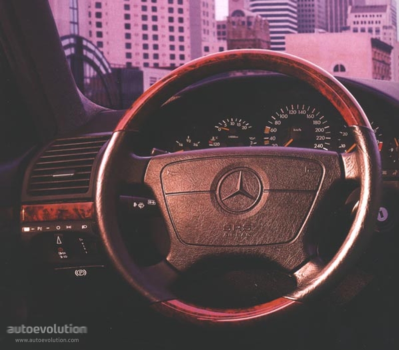 Mercedes Benz S-Klasse And Predecessors photo 9