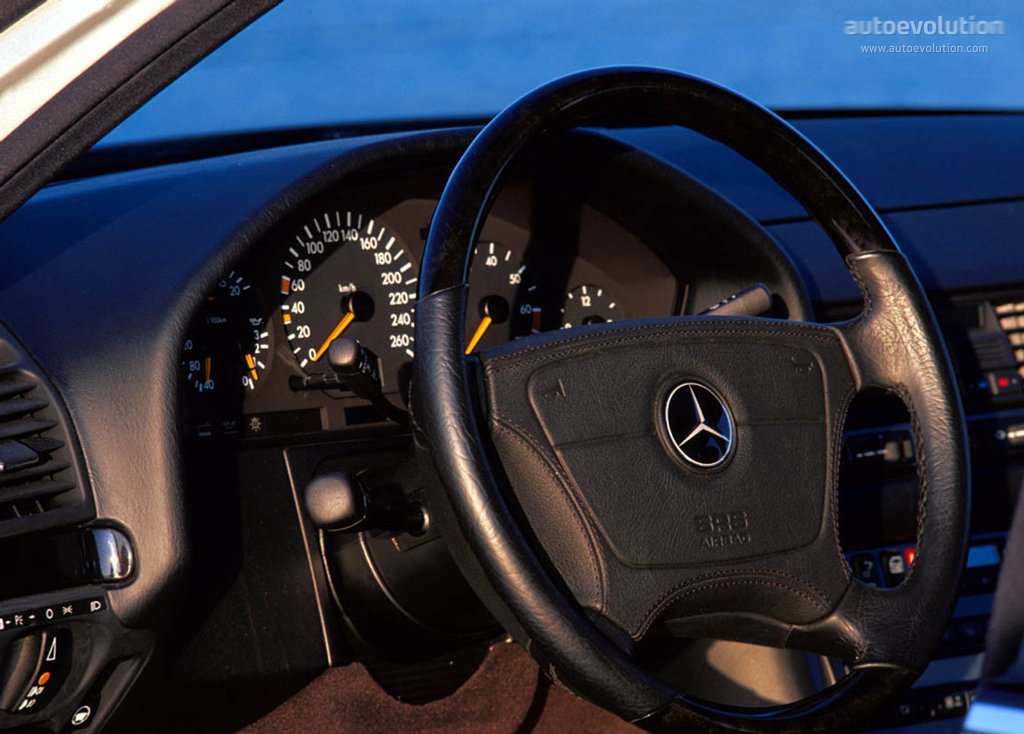 Mercedes Benz S-Klasse And Predecessors photo 10