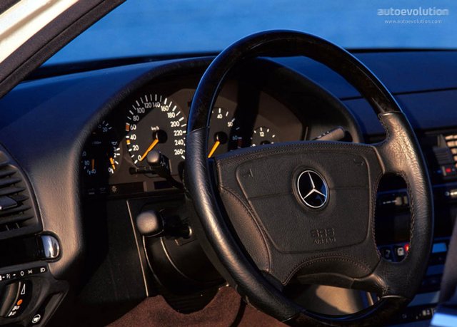 Mercedes Benz S-Klasse And Predecessors photo 10