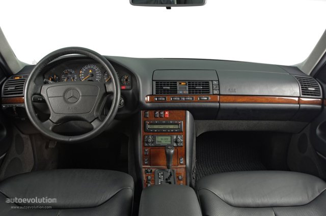 Mercedes Benz S-Klasse And Predecessors photo 11