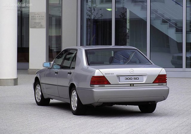 Mercedes Benz S-Klasse And Predecessors photo 2