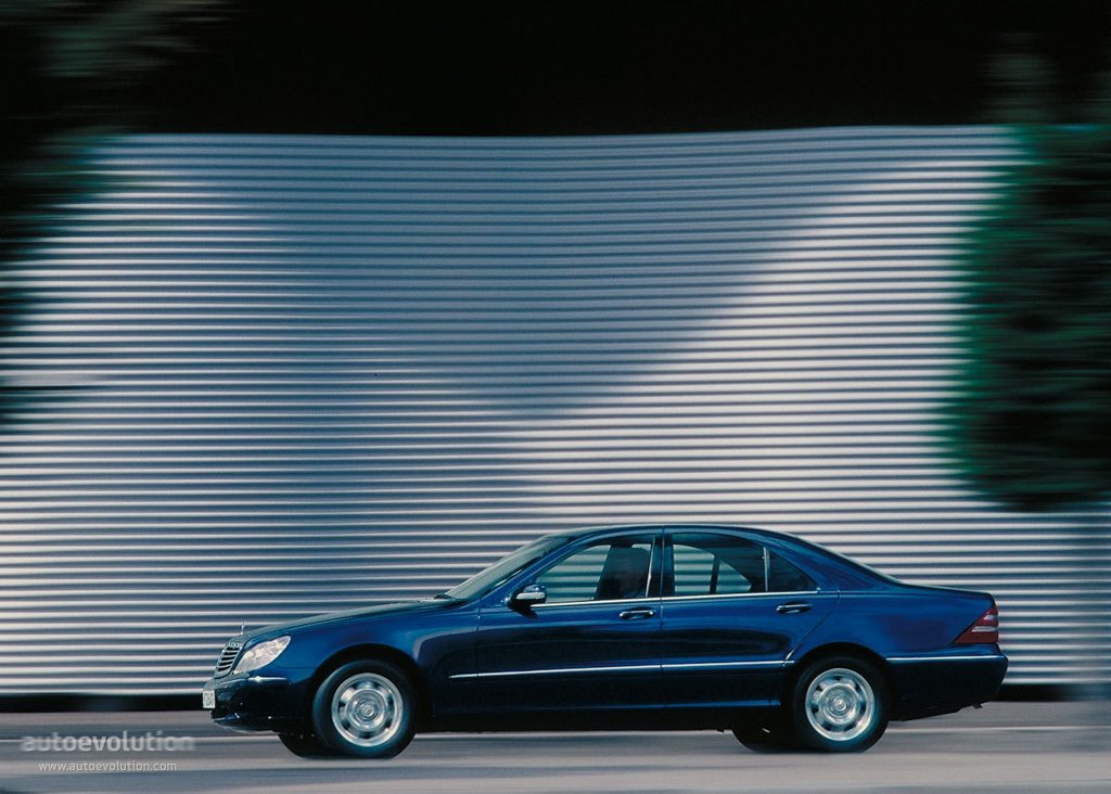 Mercedes Benz S-Klasse And Predecessors photo 14