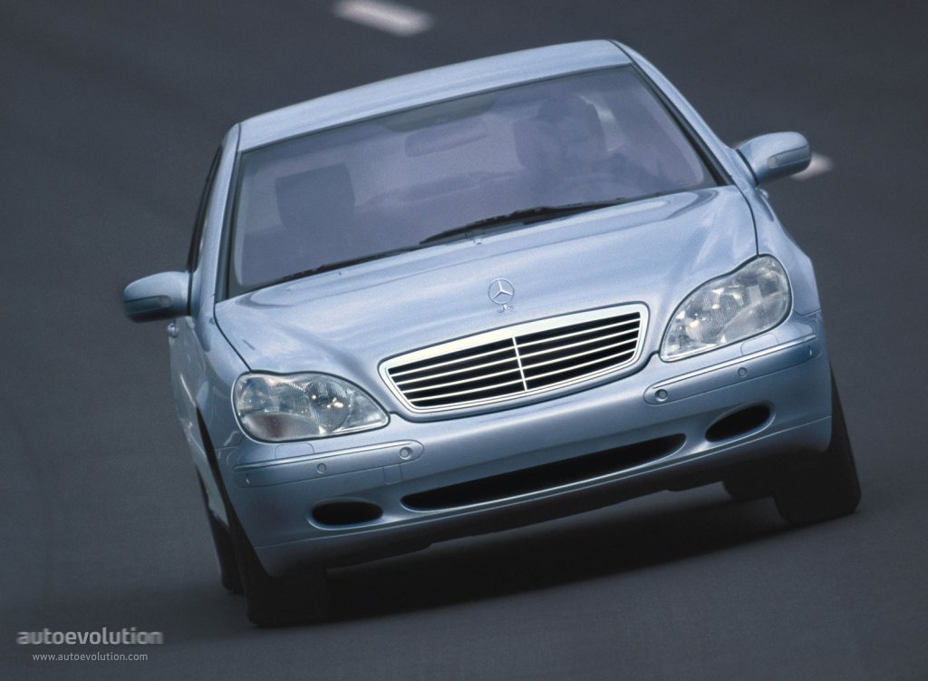 Mercedes Benz S-Klasse And Predecessors photo 3