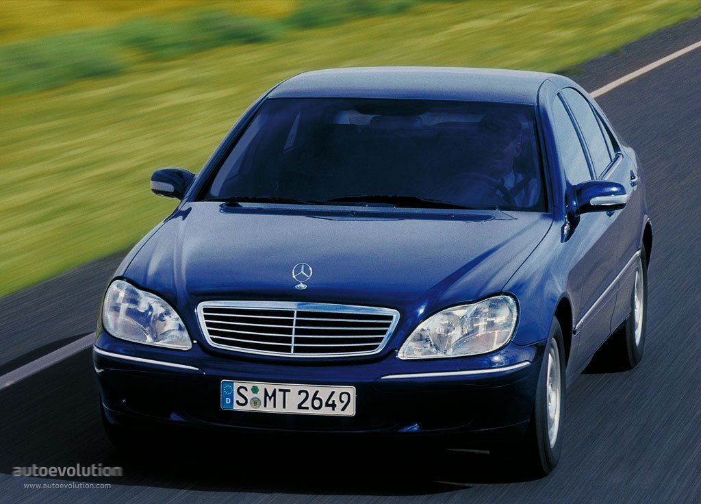 Mercedes Benz S-Klasse And Predecessors photo 5