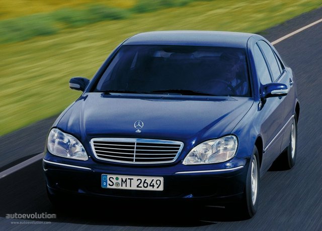 Mercedes Benz S-Klasse And Predecessors photo 5