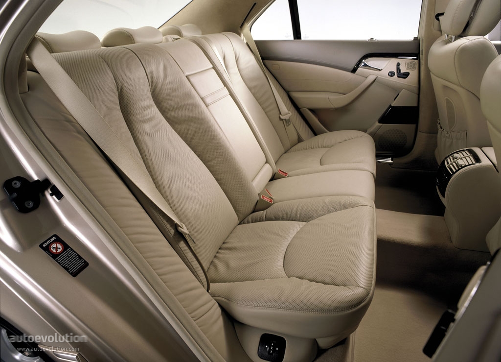 Mercedes Benz S-Klasse And Predecessors photo 14