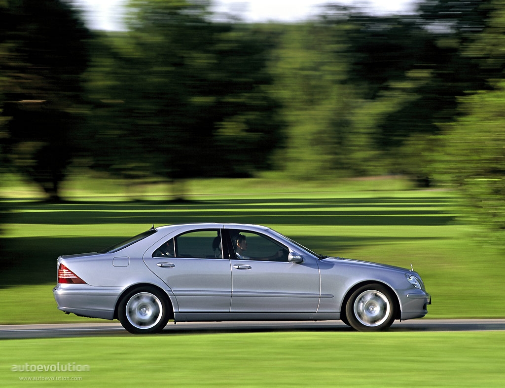 Mercedes Benz S-Klasse And Predecessors photo 2