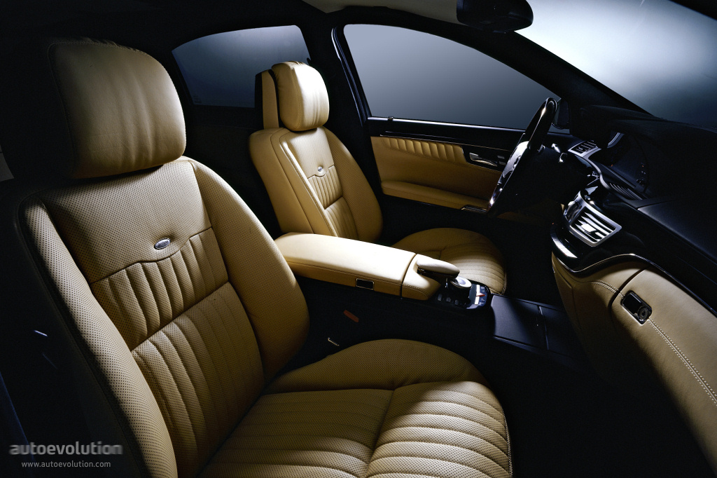 Mercedes Benz S-Klasse And Predecessors photo 16