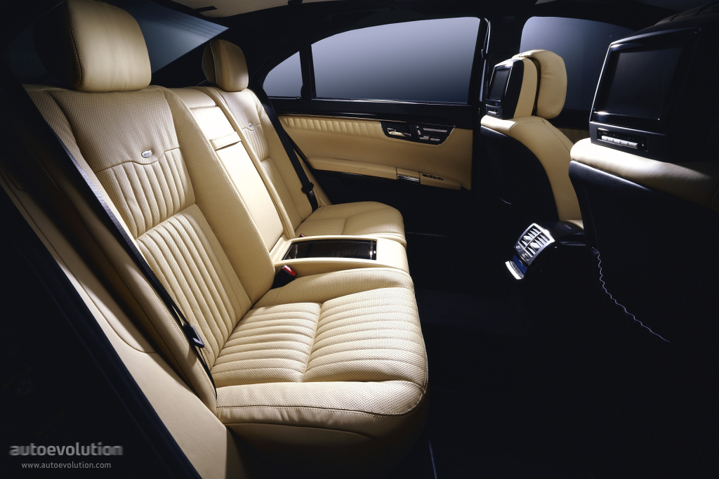 Mercedes Benz S-Klasse And Predecessors photo 17