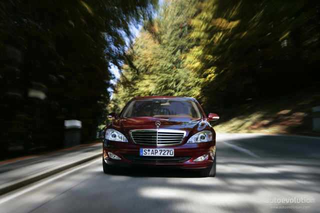 Mercedes Benz S-Klasse And Predecessors photo 1