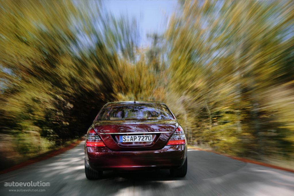 Mercedes Benz S-Klasse And Predecessors photo 2