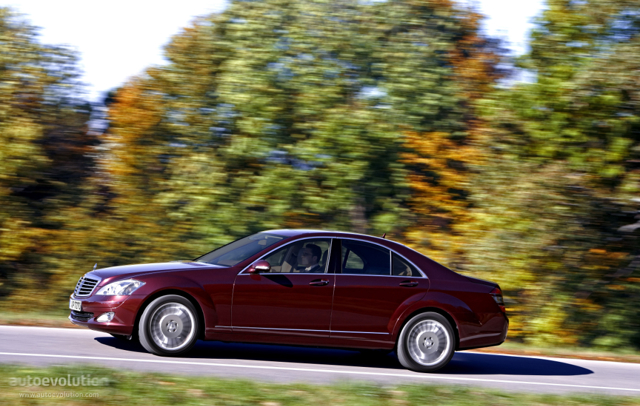 Mercedes Benz S-Klasse And Predecessors photo 3