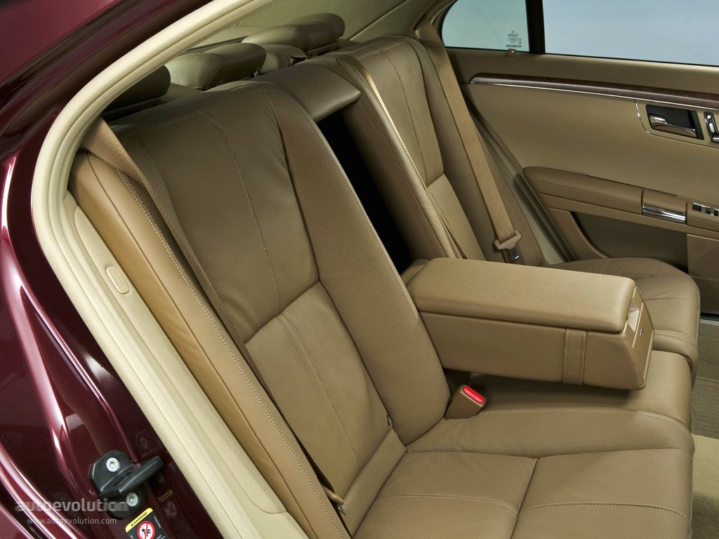 Mercedes Benz S-Klasse And Predecessors photo 20