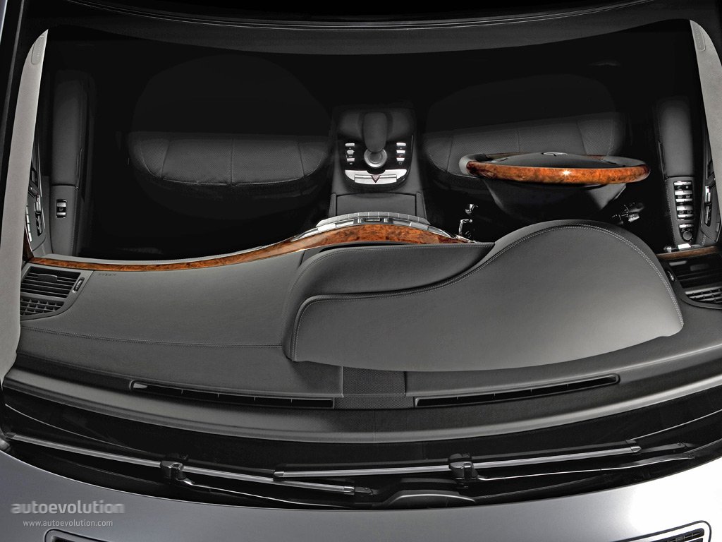 Mercedes Benz S-Klasse And Predecessors photo 25