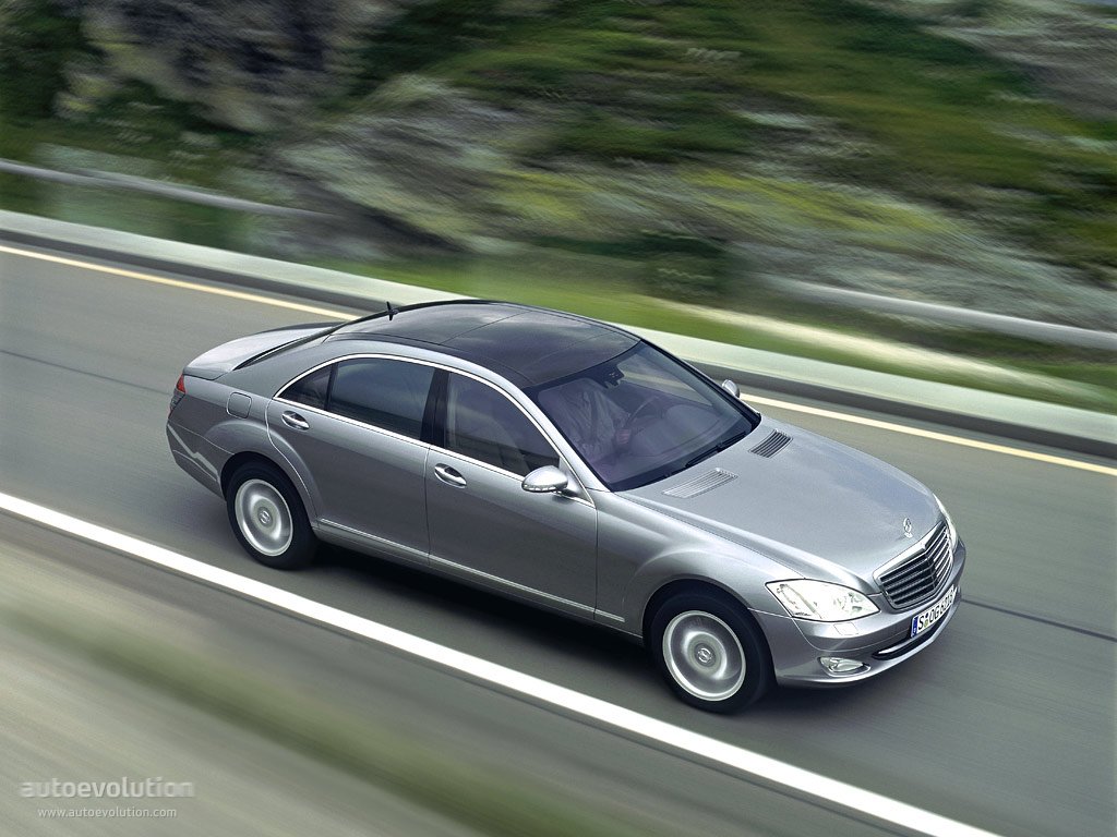 Mercedes Benz S-Klasse And Predecessors photo 5