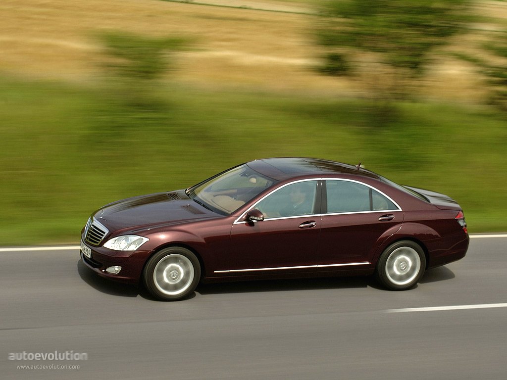 Mercedes Benz S-Klasse And Predecessors photo 6
