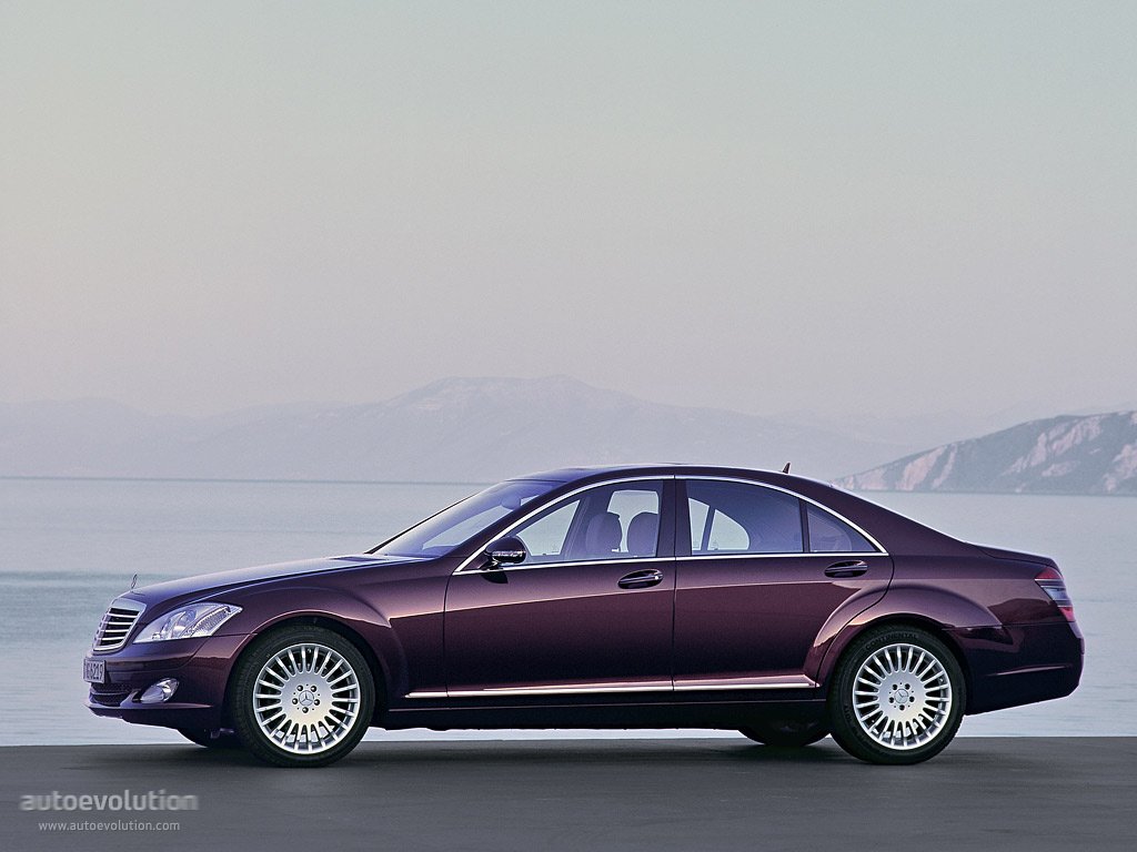 Mercedes Benz S-Klasse And Predecessors photo 10