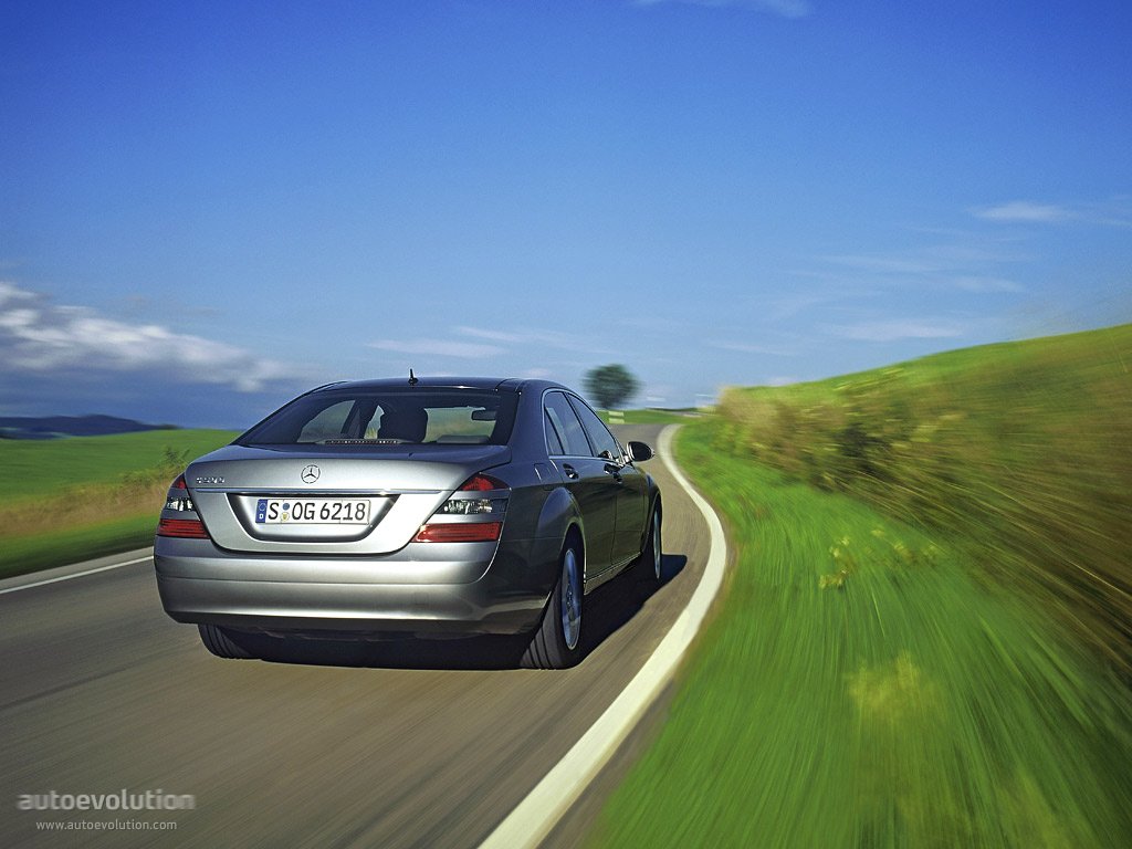Mercedes Benz S-Klasse And Predecessors photo 14