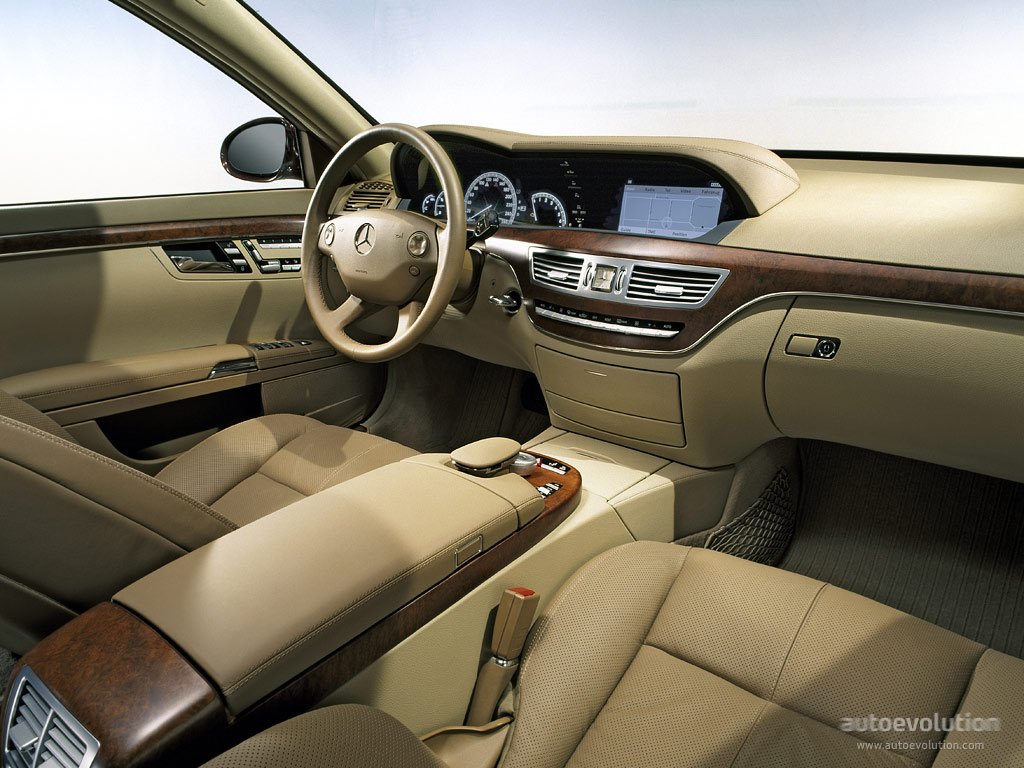 Mercedes Benz S-Klasse And Predecessors photo 19