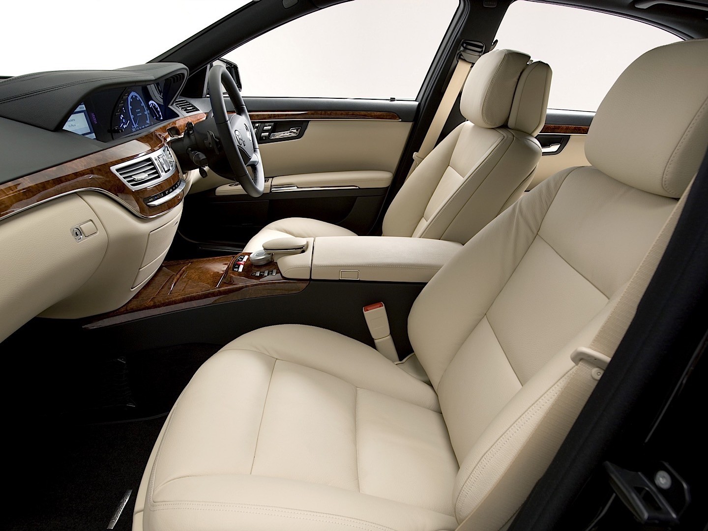 Mercedes Benz S-Klasse And Predecessors photo 49