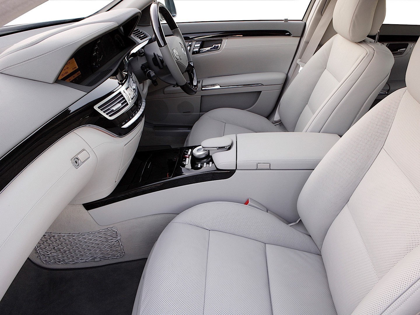 Mercedes Benz S-Klasse And Predecessors photo 52