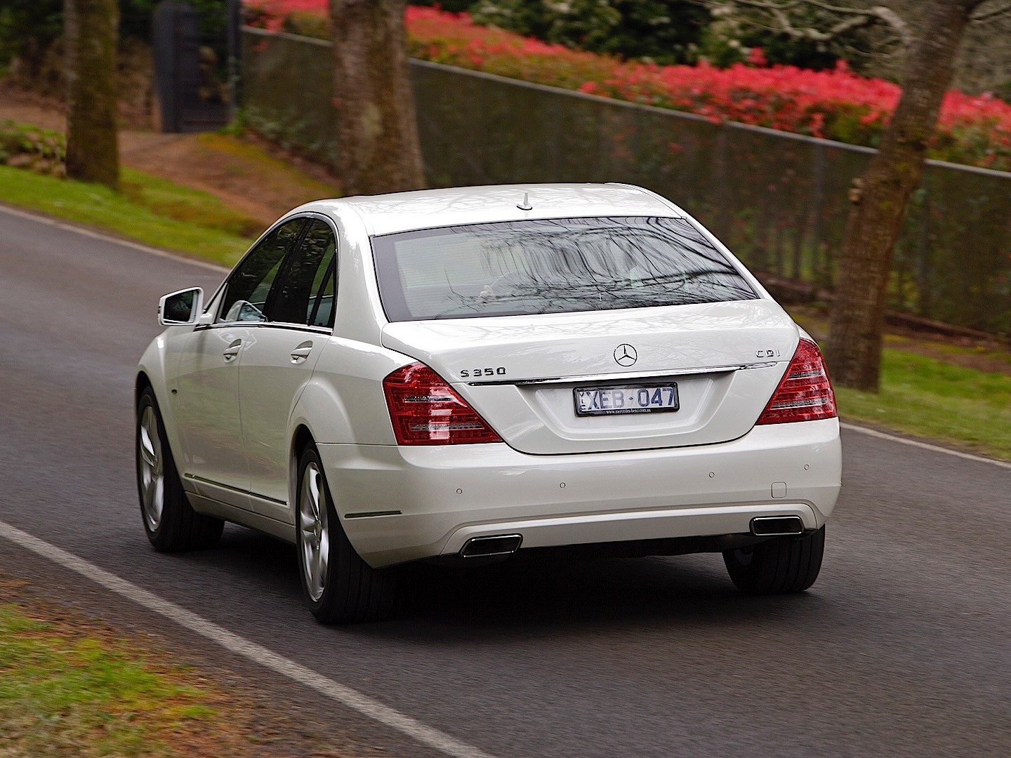Mercedes Benz S-Klasse And Predecessors photo 15