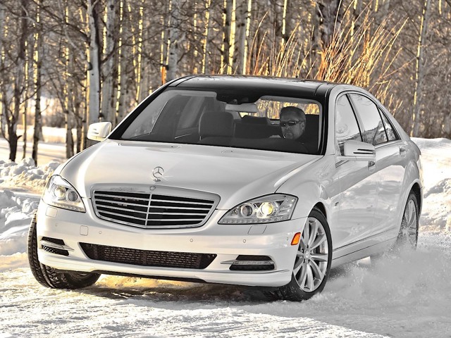 Mercedes Benz S-Klasse And Predecessors photo 16