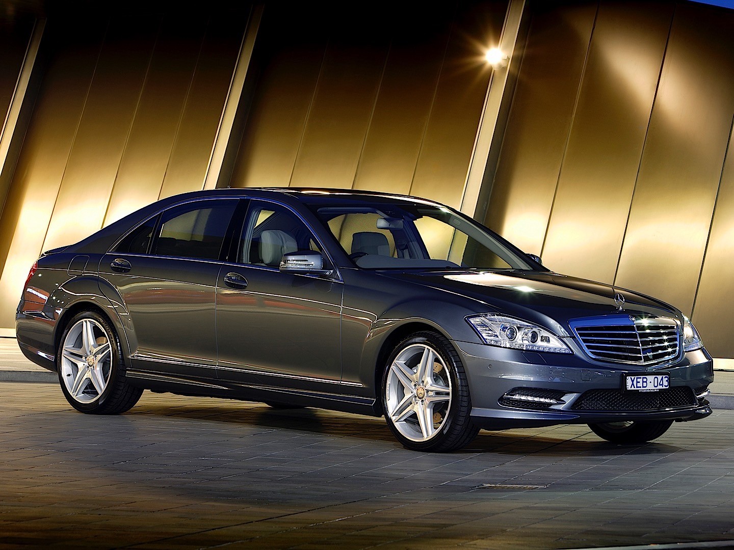 Mercedes Benz S-Klasse And Predecessors photo 17