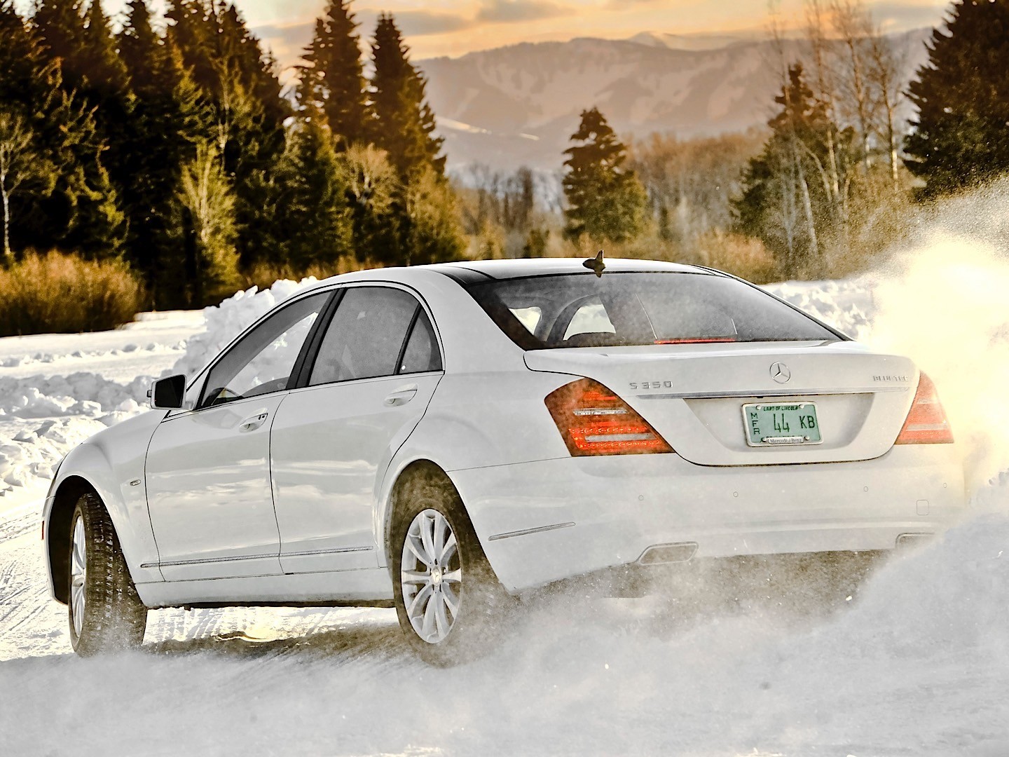 Mercedes Benz S-Klasse And Predecessors photo 18