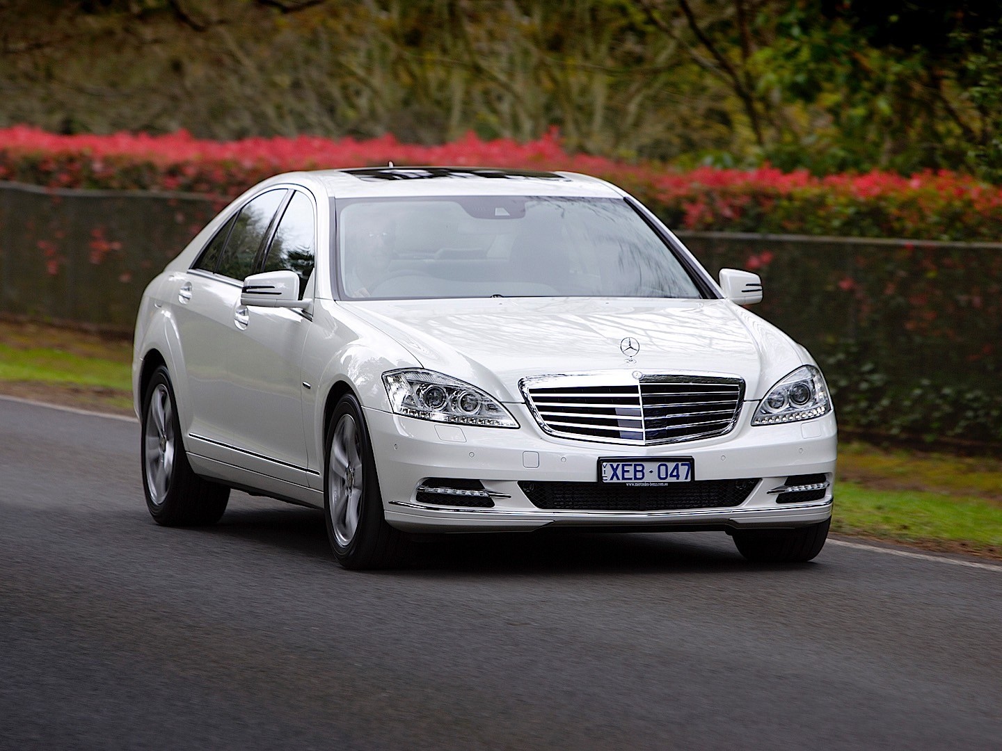 Mercedes Benz S-Klasse And Predecessors photo 20